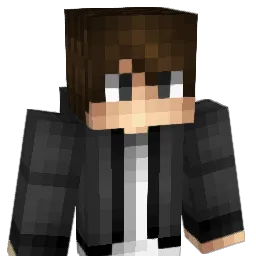 Dieuboat Minecraft avatar bust