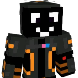 Dievali's Minecraft skin