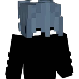 Diewhu Minecraft avatar bust