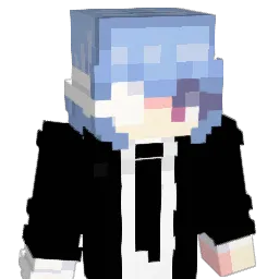 Diexti Minecraft avatar bust