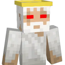 Diexx Minecraft avatar bust