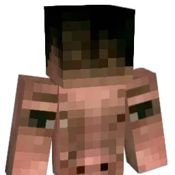 Diexy1337 Minecraft avatar bust