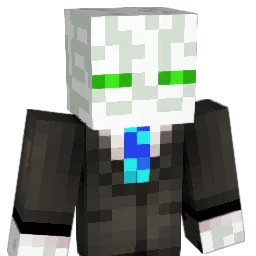 Dieykorte Minecraft avatar bust