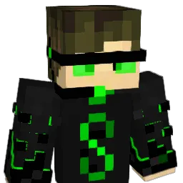 Dieyo Minecraft avatar bust