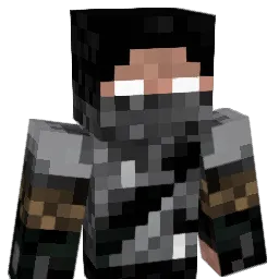 Dieyou18 Minecraft avatar bust