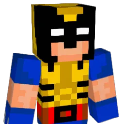 Diferifar Minecraft avatar bust