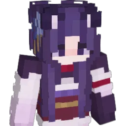 Diffikini Minecraft avatar bust