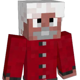 Diffrnt Minecraft avatar bust