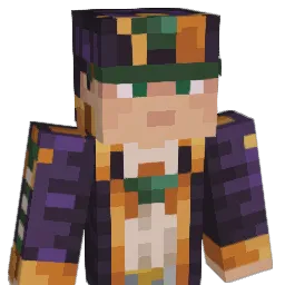 DiffuseCard's Minecraft skin