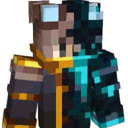 DiffuseHyperion Minecraft avatar bust