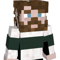Difidus Minecraft avatar bust