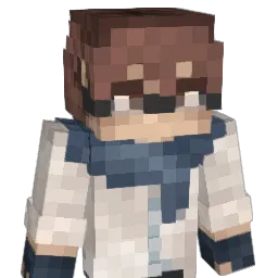 Diflari Minecraft avatar bust