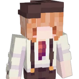 Difon Minecraft avatar bust