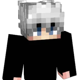 Diforxed Minecraft avatar bust