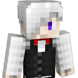 Difrix Minecraft avatar bust