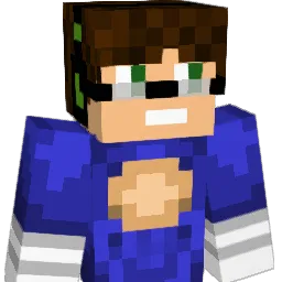 Difto Minecraft avatar bust