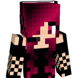 Dig1t4L_F0x Minecraft avatar bust