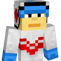 DigDug74 Minecraft avatar bust