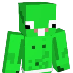 DigStar2022 Minecraft avatar bust