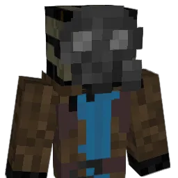 Digaboom Minecraft avatar bust