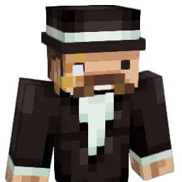 Digbert_Jizzwell Minecraft avatar bust