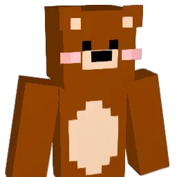 Digda09 Minecraft avatar bust