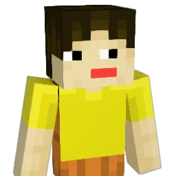 Digda_a Minecraft avatar bust