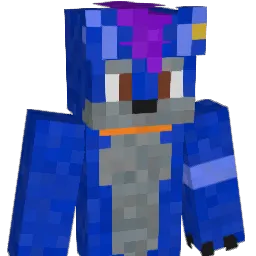 DiggeWolf's Minecraft skin