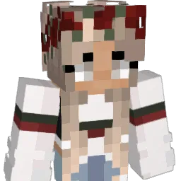 Digger42 Minecraft avatar bust