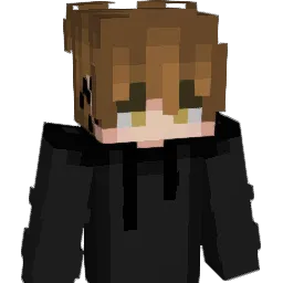 DiggerBigCat Minecraft avatar bust