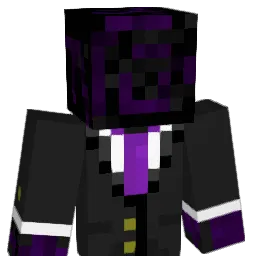 DiggerD10 Minecraft avatar bust