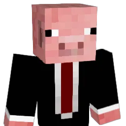 DiggerLjolik Minecraft avatar bust