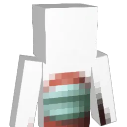 DiggerSteve6621 Minecraft avatar bust