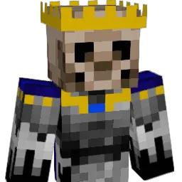 Diggerlittle Minecraft avatar bust