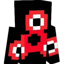 Diggery Minecraft avatar bust