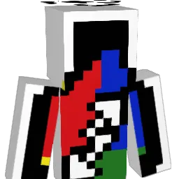 Diggety Minecraft avatar bust