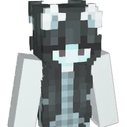 DiggiSmalls Minecraft avatar bust