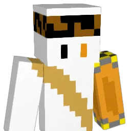 DiggingKnot1221 Minecraft avatar bust