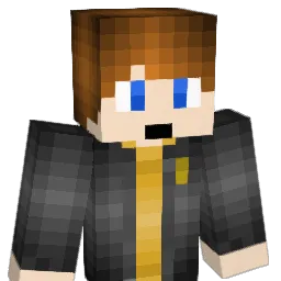 DiggingMachine Minecraft avatar bust