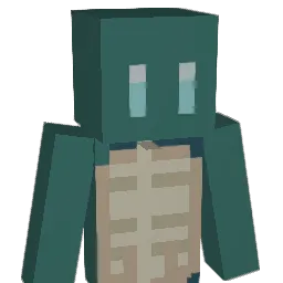 Digginthatbooty Minecraft avatar bust