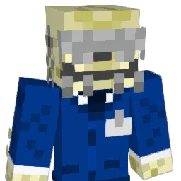 Diggletmol Minecraft avatar bust