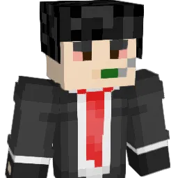 DiggyHitmansHole Minecraft avatar bust