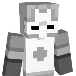 DiggyPlatypus Minecraft avatar bust