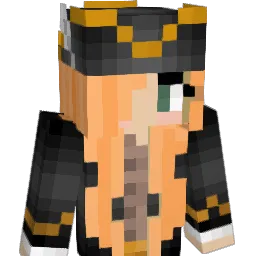 DiggyTheDwarf Minecraft avatar bust