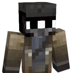 Diggy_Wiggy Minecraft avatar bust
