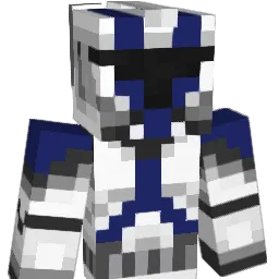 DigiARC's Minecraft skin