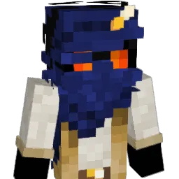 DigiDog44 Minecraft avatar bust