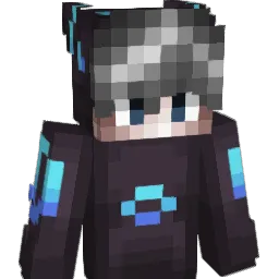 DigiJester Minecraft avatar bust