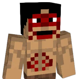 Digi_fan Minecraft avatar bust