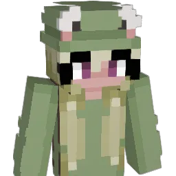Digibear62's Minecraft skin